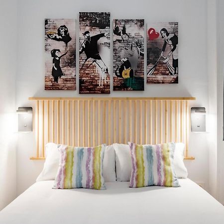 Charming Madrid Numancia 아파트 외부 사진