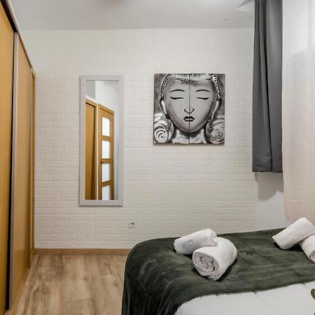 Charming Madrid Numancia 아파트 외부 사진
