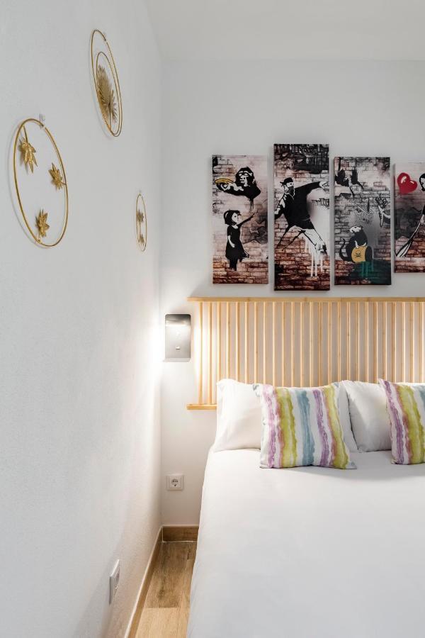 Charming Madrid Numancia 아파트 외부 사진