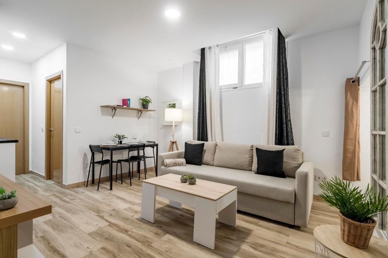 Charming Madrid Numancia 아파트 외부 사진