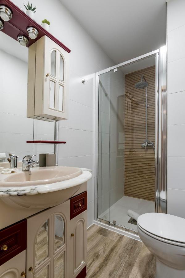 Charming Madrid Numancia 아파트 외부 사진