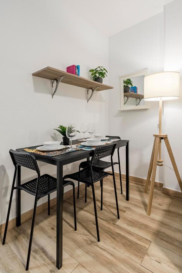 Charming Madrid Numancia 아파트 외부 사진