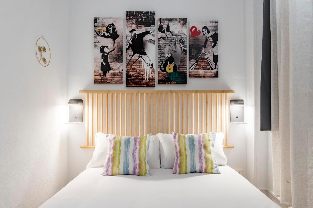 Charming Madrid Numancia 아파트 외부 사진