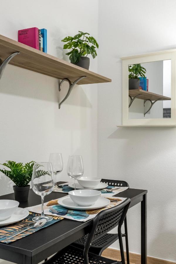 Charming Madrid Numancia 아파트 외부 사진