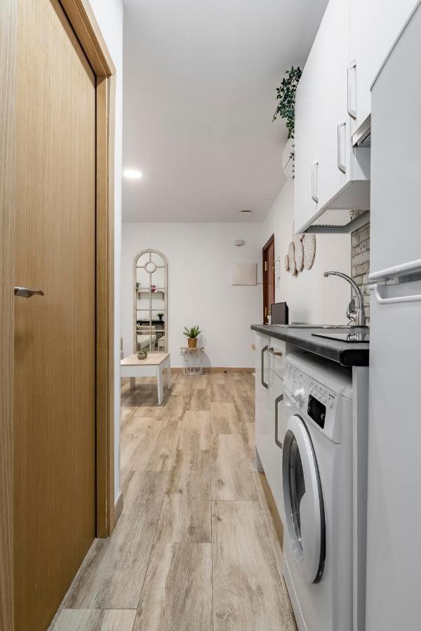 Charming Madrid Numancia 아파트 외부 사진