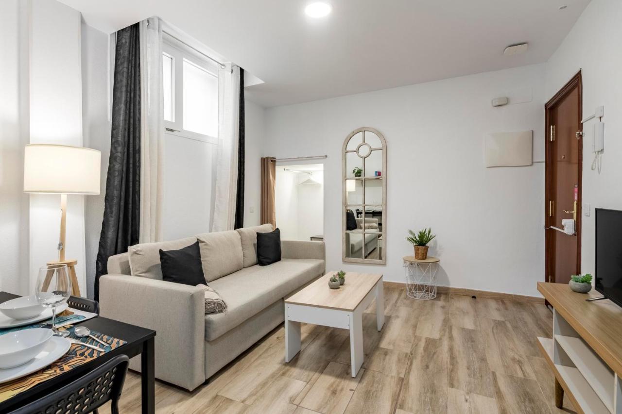 Charming Madrid Numancia 아파트 외부 사진