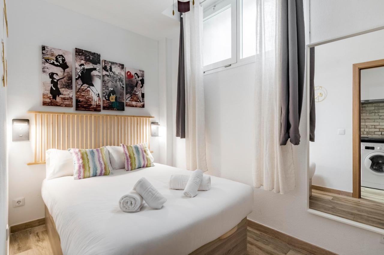 Charming Madrid Numancia 아파트 외부 사진