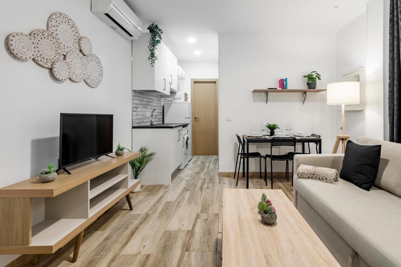 Charming Madrid Numancia 아파트 외부 사진