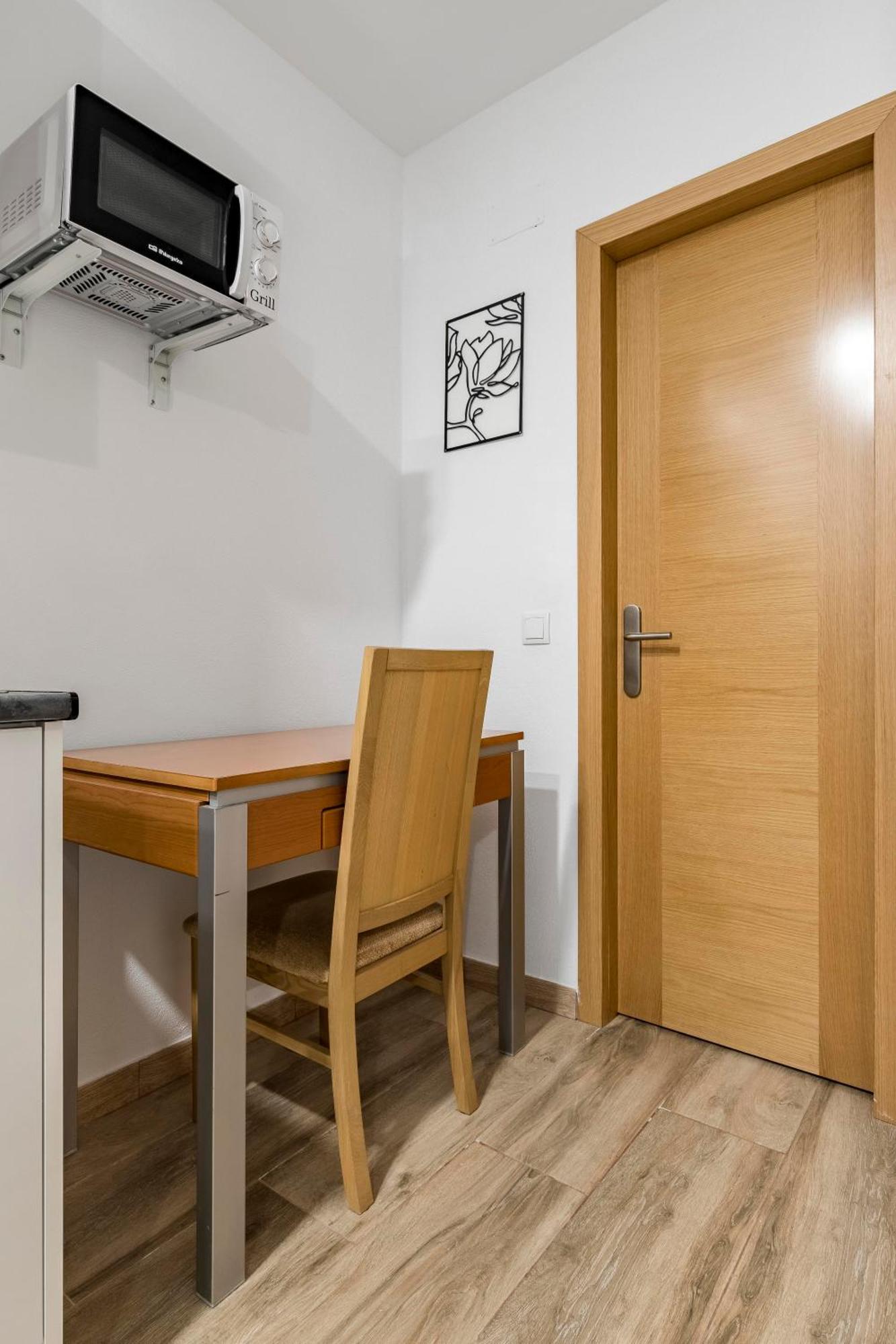 Charming Madrid Numancia 아파트 외부 사진