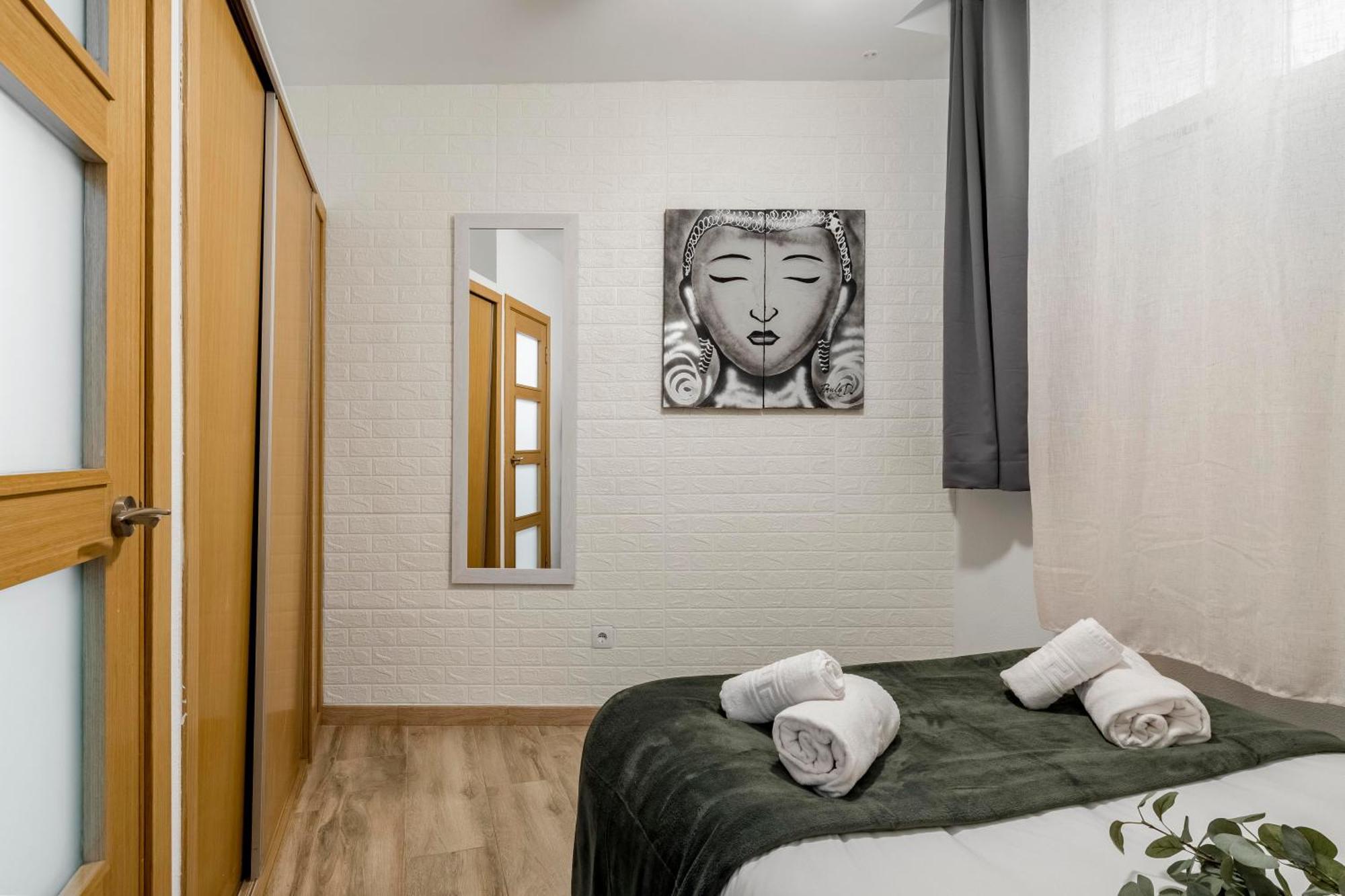 Charming Madrid Numancia 아파트 외부 사진