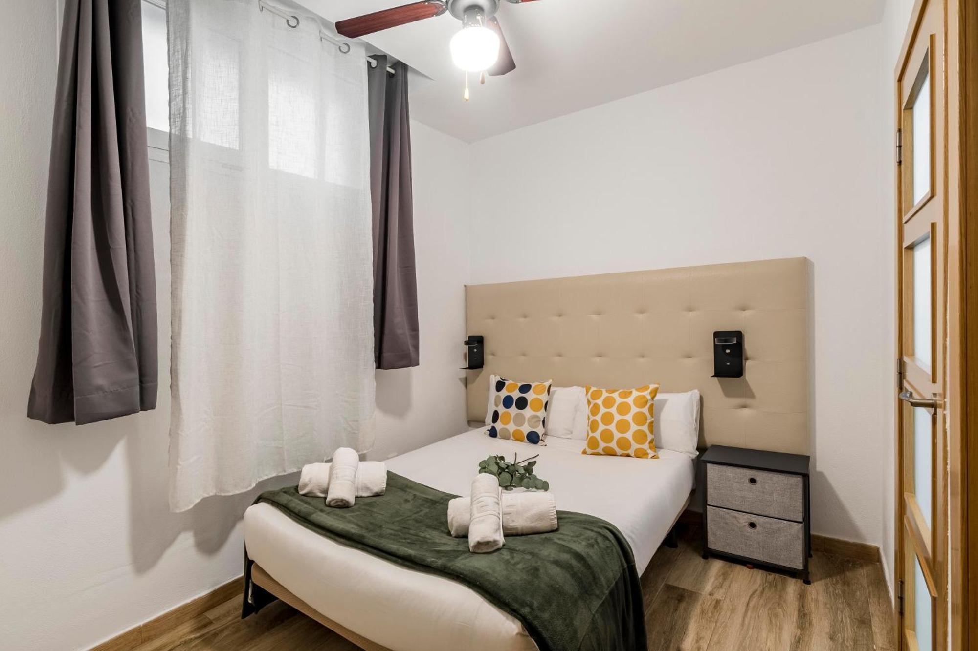 Charming Madrid Numancia 아파트 외부 사진