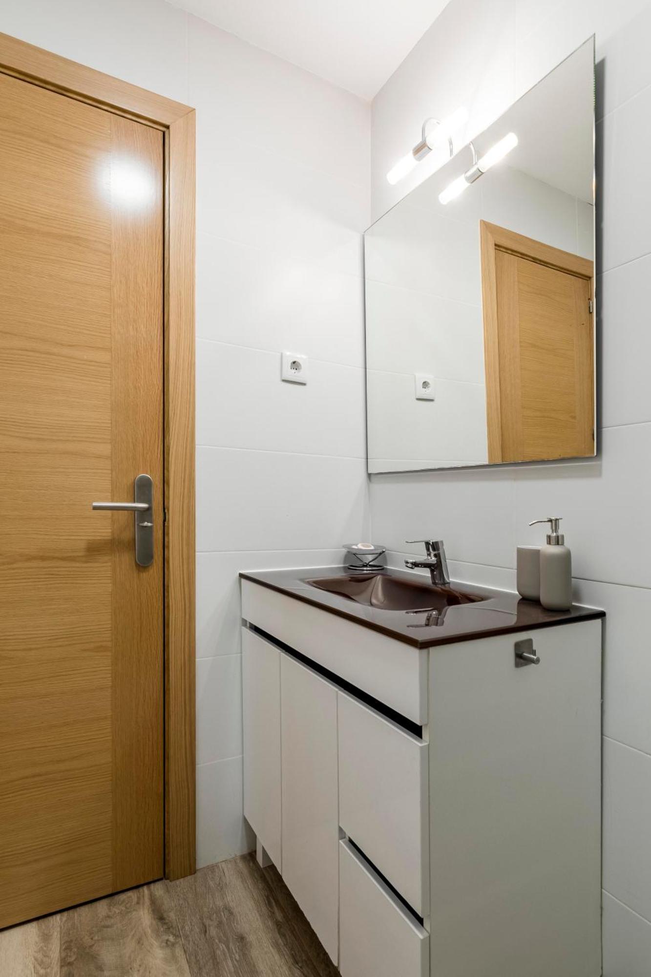 Charming Madrid Numancia 아파트 외부 사진