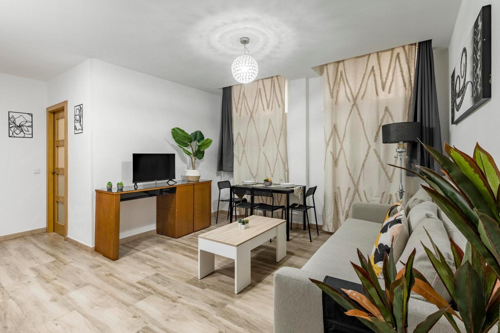Charming Madrid Numancia 아파트 외부 사진
